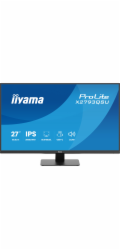Iiyama ProLite X2793QSU-B1 (68,5 cm (27 palců), černý (matný), QHD, IPS, HDMI, DP, USB hub)