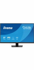 Iiyama ProLite X2791QS-B1 (68,5 cm (27 palců), černý (matný), QHD, IPS, HDMI, DP, reproduktory)