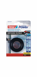 Opravná páska Tesa Extra Power Extreme Repair černá 2,5 m x 19 mm