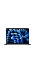 MacBook Air 15   M5 chip  with 10-core CPU and 10-core GPU, 16GB, 1TB SSD - Midnight