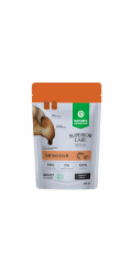 NATURE S PROTECTION Superior Care Red coat Salmon&Krill - vlhké krmivo pro psy - 85g