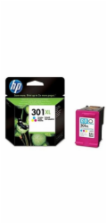 Tříbarevný inkoust HP č. 301XL (CH564EE)