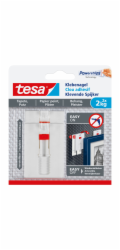 1x2 Tesa Adjustable Adhesive Nail Wallpaper&Plaster 2kg 77777