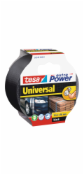 Tesa Folienband extra Power Universal 50 mm x 10 m schwarz