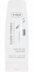 Ziaja Kozí mléko Krém na ruce a nehty 80ml
