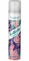 Batiste suchý vlasový šampon Oriental 200 ml