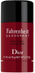 Dior Fahrenheit deodorant tyčinka 75ml