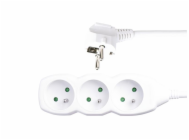 Prodlužovací přívod 3 zásuvky 5m EMOS P0315R