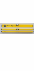 Stabila Vodováha typ 70 120cm žlutá 02289