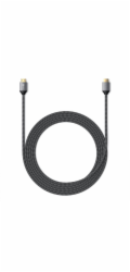 Satechi kábel 8K Ultra High Speed HDMI Cable 2m - Space Gray