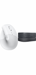 Logitech Myš Lift pro Mac (910-006477) + Ergo K860 (920-010108)