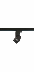 Lampa Azzardo Track černá AZzardo Santos Square Track AZ3525