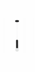 Alfac Závěsná lampa Alfa Jazz 60913.40 1x60W E27 černá