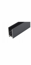 Azzardo Beta Track Magnetic 57 AZ5143 jednofázová kolejnice 3m černá