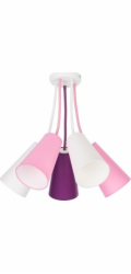 TK Lighting Závěsná lampa Závěsná lampa WIRE KIDS 1712