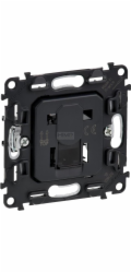 Legrand Legrand Valena Allure 753044 jednoduchá počítačová zásuvka RJ45 kategorie 6A UTP