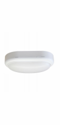 Philips Stropní svítidlo LED 15W PILA WL007C LED13S/840 PSU OVL WH 1300lm 911401735132