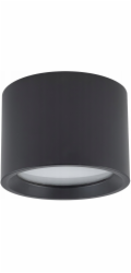 Nowodvorski Bol 10484 stropní bodová lampa 1x12W GX53 černá