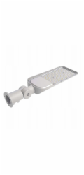 VTAC V-TAC 2120423 30W 6500K 115° LED pouliční lampa s nastavitelným držákem Chip SAMSUNG 4050lm IP65 hliníkově šedá