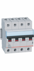 Legrand Jistič S304 C20 TX3 20A 6kA 403563