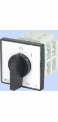 Elektromet Vačkový spínač 0-1 3P 16A IP65 Arc 16-12 s čelním panelem (921609)