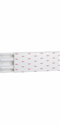 Legrand Kabelový kanál DLP 75x20 bílý 2m (030033)