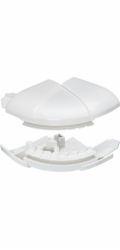 Legrand Nastavitelný vnější úhelník 60-120° 50x80mm - 010622
