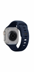 Nomad remienok Sport Strap pre Apple Watch 44-49mm - Atlantic Blue