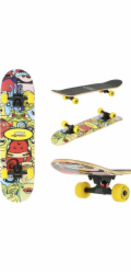 Nils Extreme Skateboard Color Worms 1 CR3108SA Skateboard Nils Extreme
