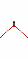 KNIPEX 7172910 Kleště pákové