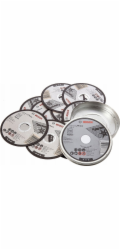 Bosch rezny kotouc rovny pro Inox Rapido in Dose 10x115,1mm