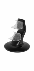 Speedlink Twindock Charging System for PlayStation 4, black [SL-4511-BK]