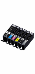 Canon PGI-550/CLI-551 Multipack PGBK/C/M/Y/BK/GY