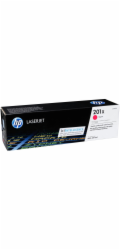 HP toner CF 403 X cervena c. 201 X