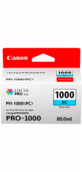 Canon PFI-1000 PC photo modra