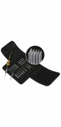 Wera Kraftform Compact Micro Set ESD/20, sada bitů