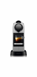 Krups Nespresso CitiZ XN741B, stroj na kapsle