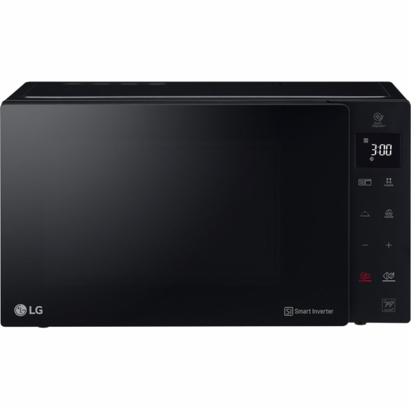 Mikrovlnná trouba LG MH6535GIS