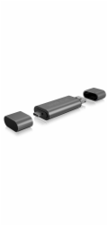 Čtečka Icy Box USB-C / microUSB / USB 2.0 (IB-CR200-C)