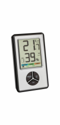 TFA 30.5045.54 - Digitální teploměr/vlhkoměr 