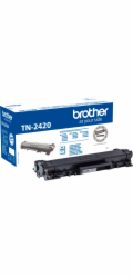 Brother TN-2420 toner cerna
