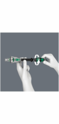 Wera "Zyklop Speed Ratchet Set 8100 SB 2, 3/8", 43dílná, sada nářadí"