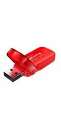 ADATA Flash Disk 32GB UV240, USB 2.0 Dash Drive, červená