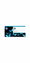 HP 730 300-ml Cyan Ink Cartridge