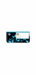 HP 730 300-ml Yellow Ink Cartridge