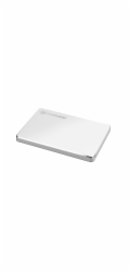 Transcend 2TB, TS2TSJ25C3S - 2TB StoreJet 25C3S, 2.5", USB-C (3.1 Gen 1) Stylový externí hard disk, ultra-tenký, stříbrný