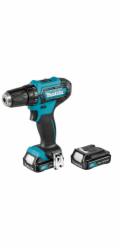 Makita DF333DSAE 12V aku vrtaci sroubovak
