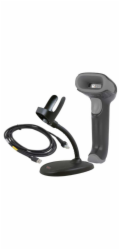 Honeywell Voyager Extreme Performance 1470g, 2D, multi-IF, kit (USB), black + stojánek