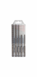 Makita B-58992 NEMESIS2 Drill Set SDS+ 5pcs
