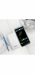 Intenso Powerbank XS20000 bila 20000 mAh vc. USB-A to Type-C